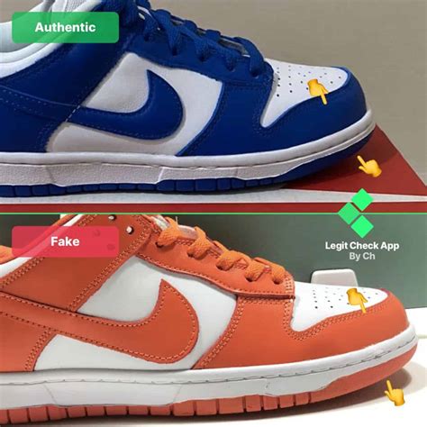 how to tell if nike sb are fake|how to check nike dunks.